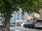 Hinein in die Tallinner Altstadt.
