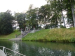 Grab von von Platen. Erbauer des Göta Kanals.